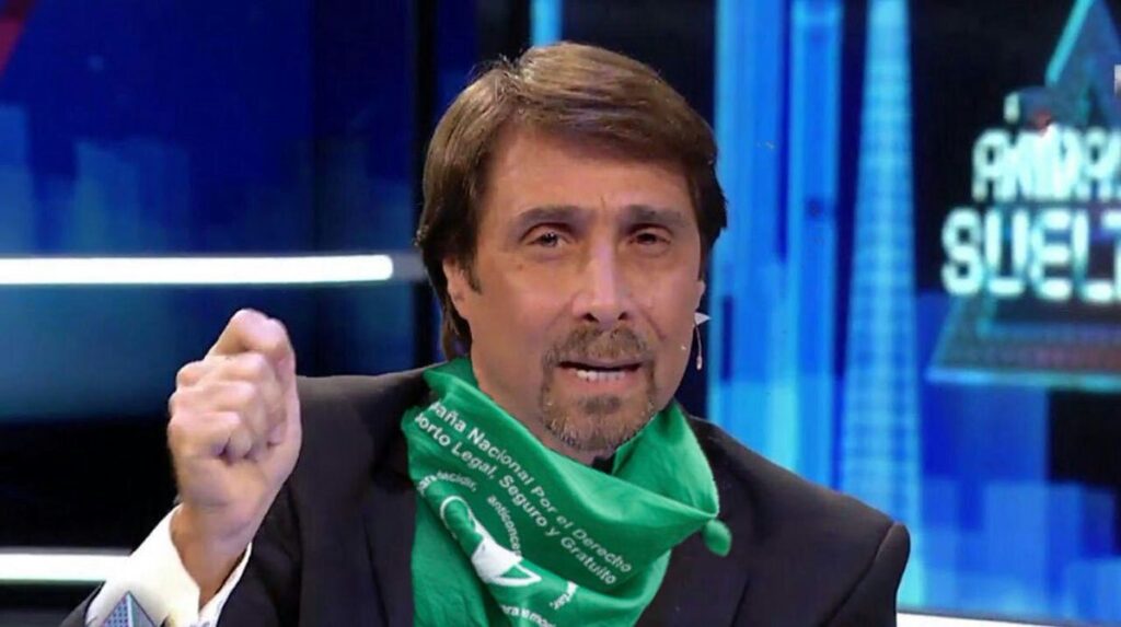 Feinmann obligó a una mujer a abortar Feinmann abortero