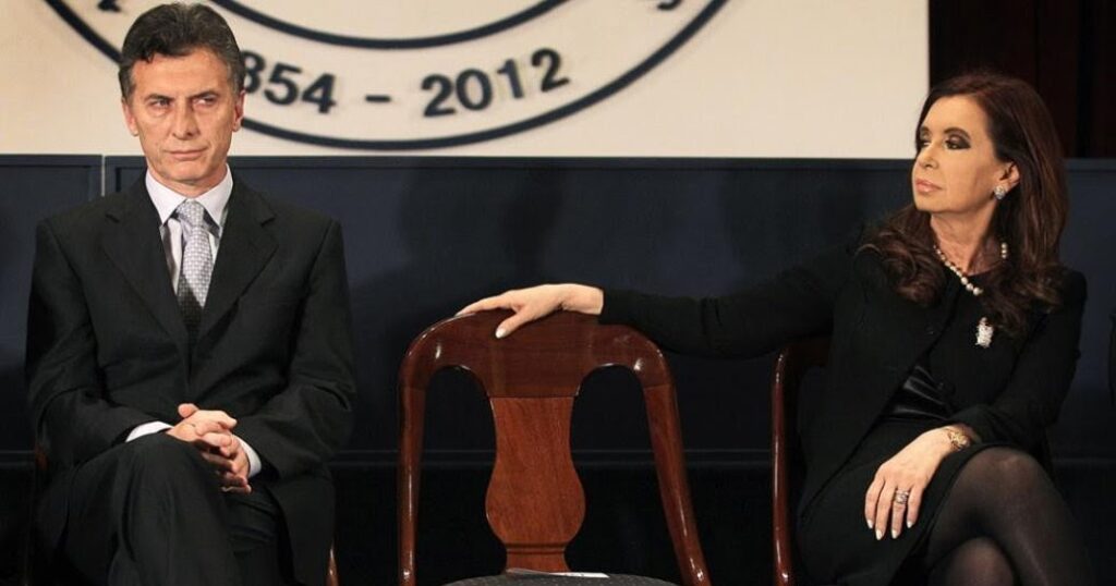 espionaje ilegal a CFK