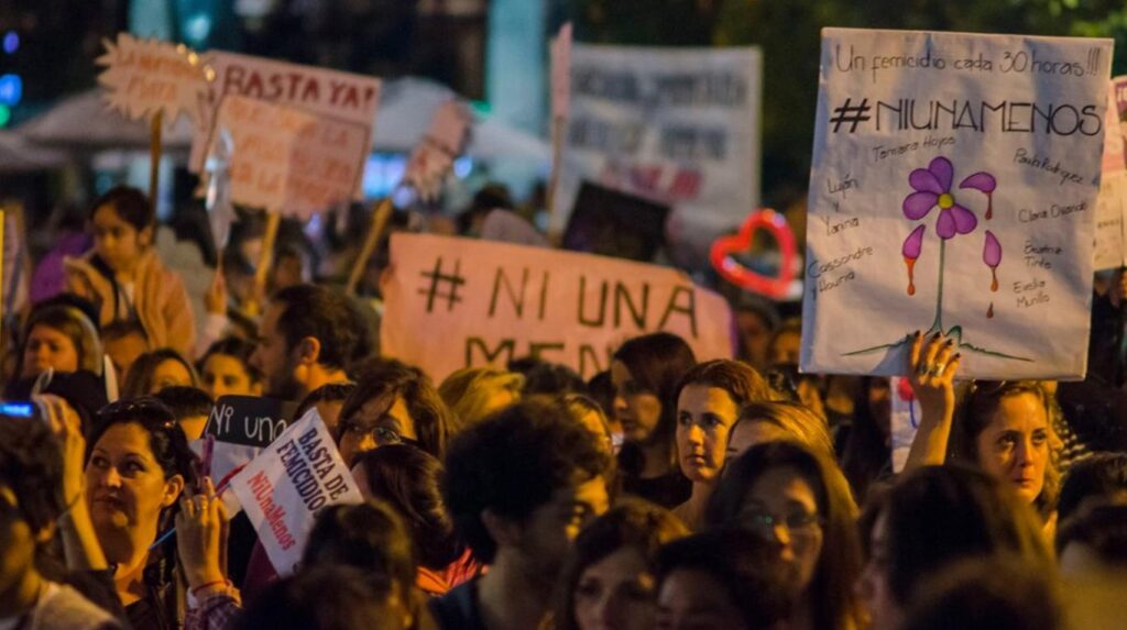 Mirá cómo nos ponemos testimonios de mujeres abusadas