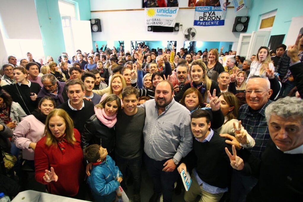 Axel Kicillof