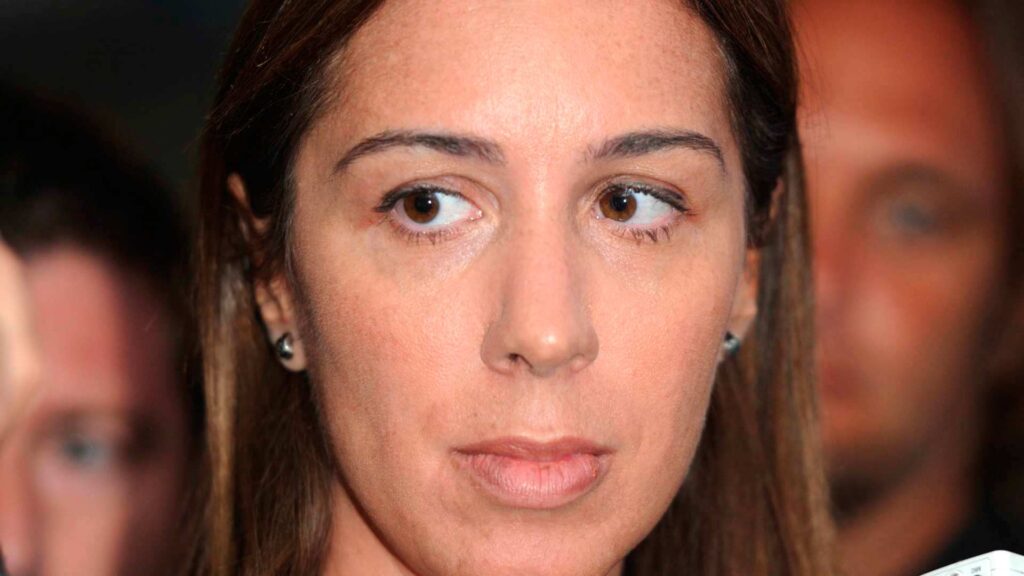 María Eugenia Vidal
