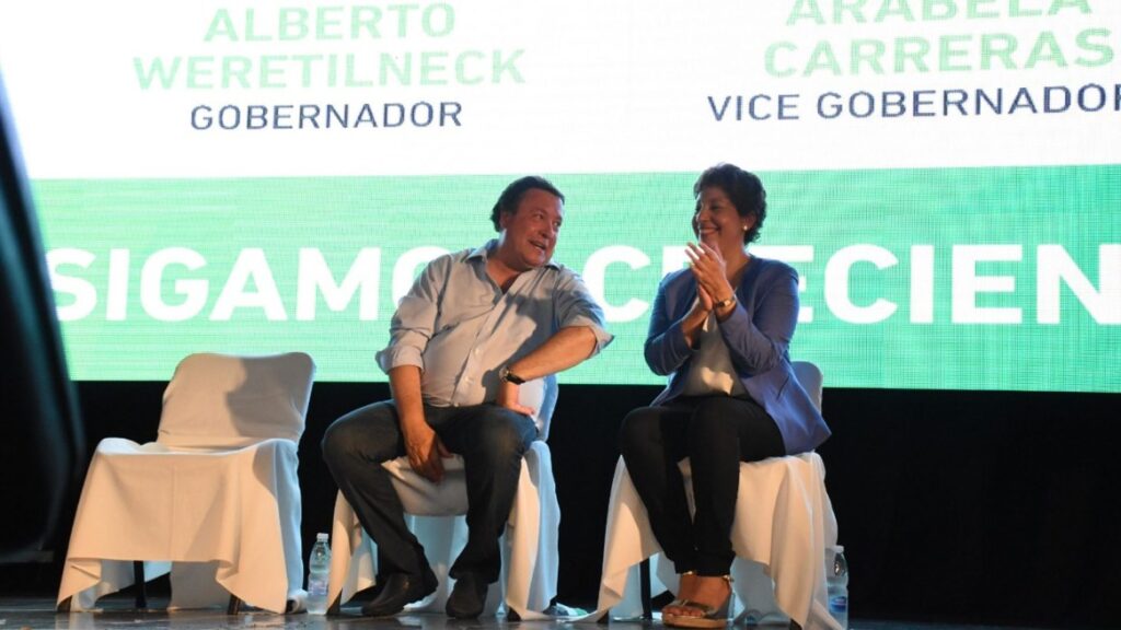 Alberto Weretilneck
