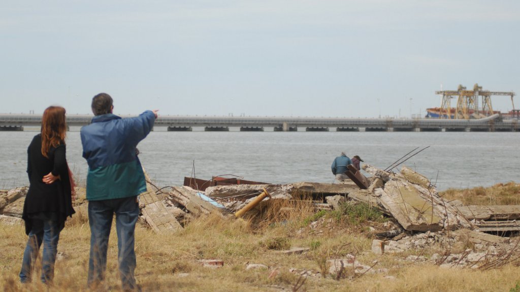 metales pesados en el estuario bahiense