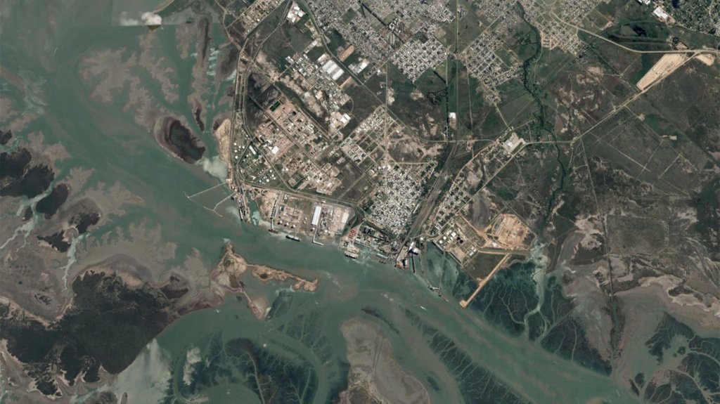 Hidrocarburos en el estuario de Bahía Blanca