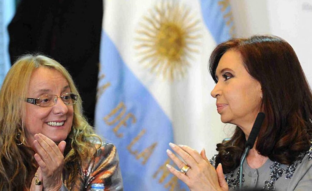 Cristina presentará Sinceramente en Santa Cruz