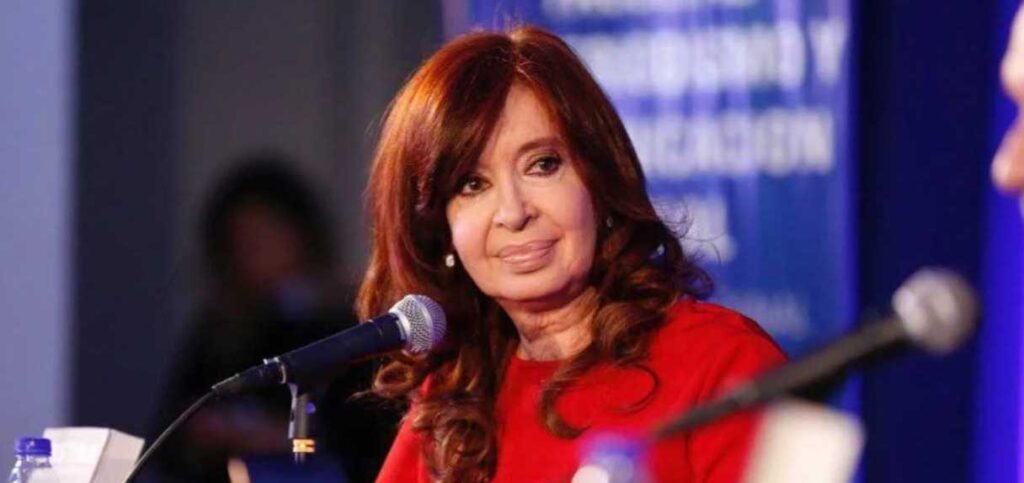 cristina sinceramente la plata