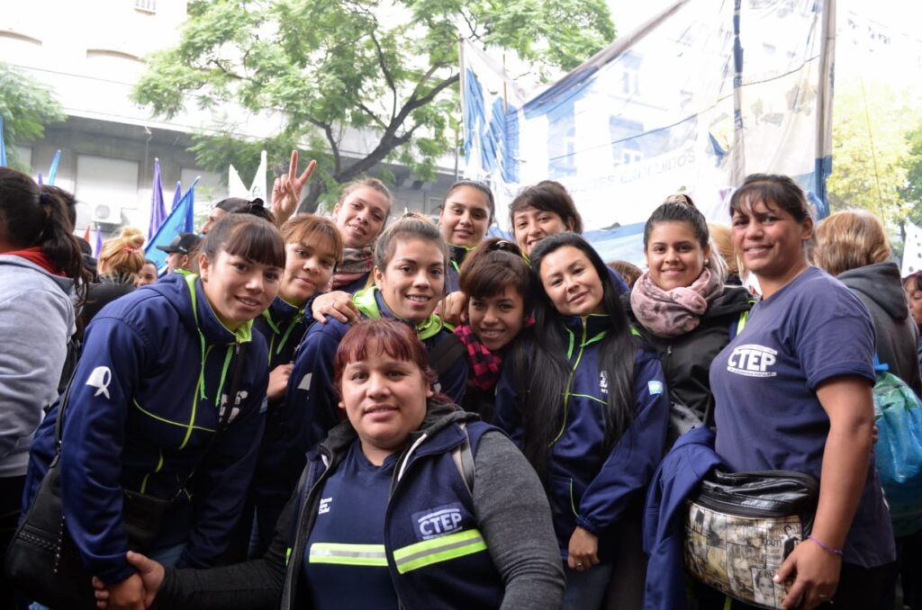 Los sectores populares no vamos a pagar las consecuencias