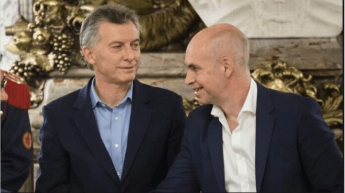 La interna entre Mauricio Macri y Horacio Rodríguez Larreta por la conducción del PRO