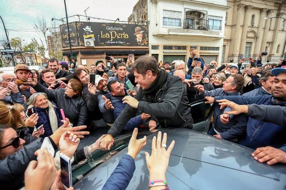 axel kicillof gobernador electo elecciones 2019