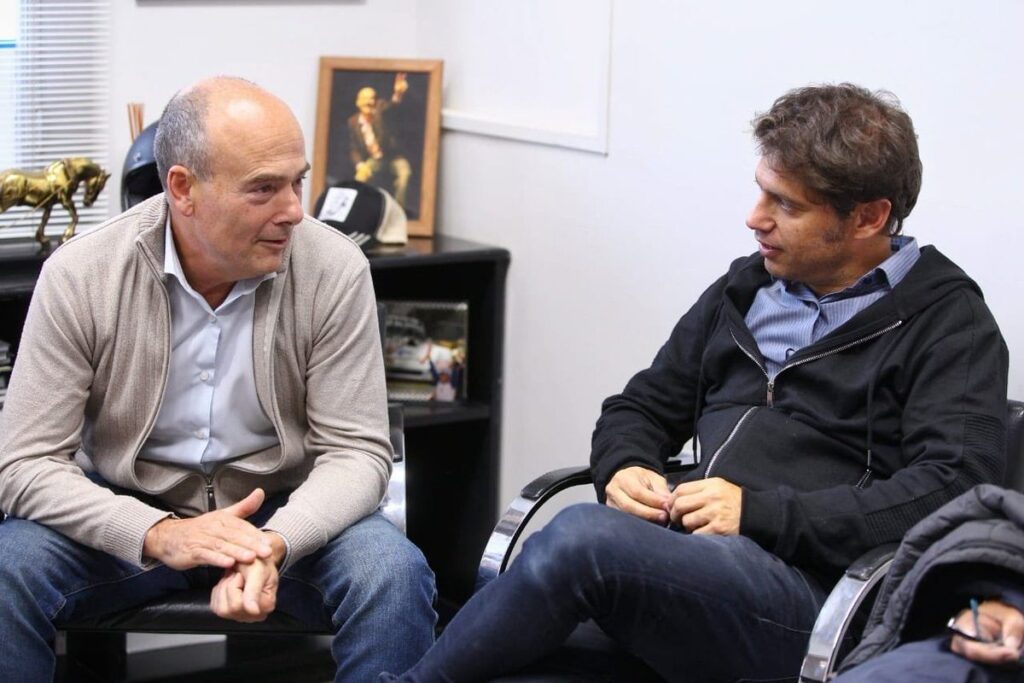 El candidato a senador provincial, Alfredo Fisher, ratificó que buscará mayor autonomía para los municipios bonaerenses