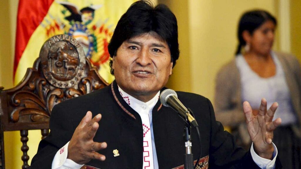 resultado elecciones presidente de bolivia 2019
