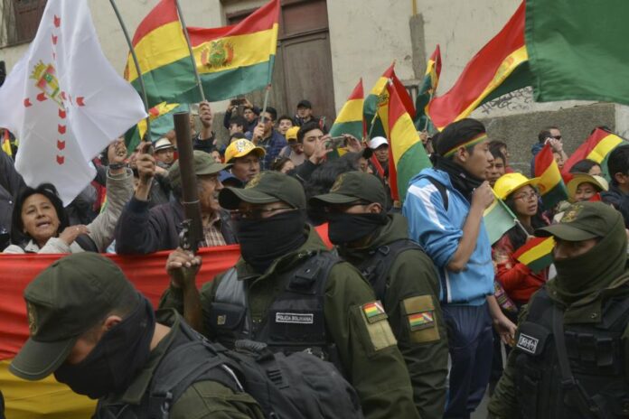Golpe de Estado en Bolivia: Renunció Evo Morales