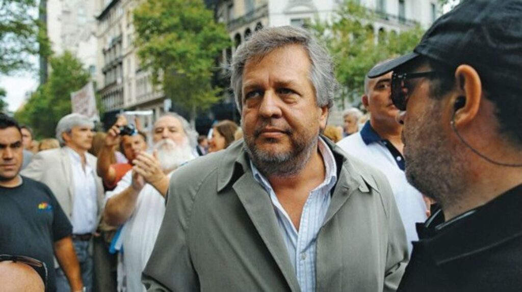 El dilema de Stornelli