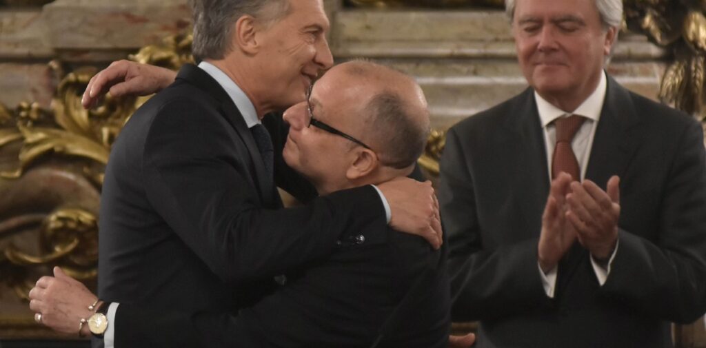 ️ Faurie designó embajadores para condicionar a Alberto y hacerse de dólar