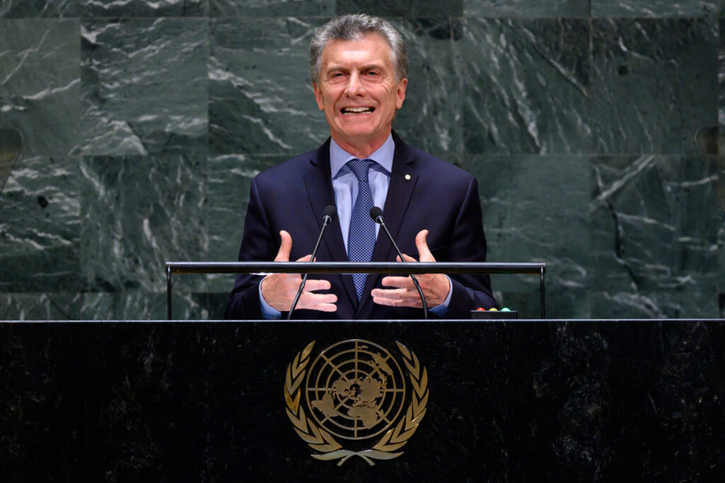 la ONU le exige explicaciones a Macri por la persecución judicial