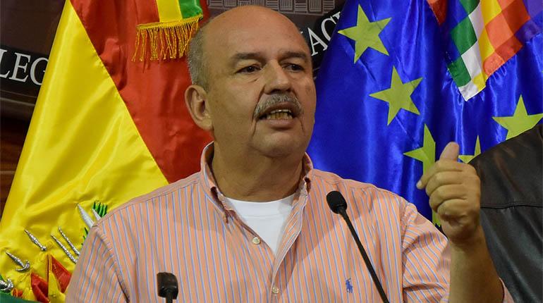 El gobierno de usurpación de Bolivia persigue "subversivos" del MAS
