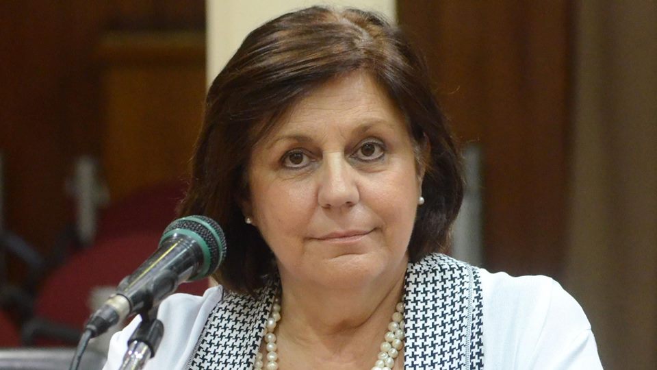 Gisela Ghigliani será jefa de bloque del peronismo unificado en el Frente de Todos
