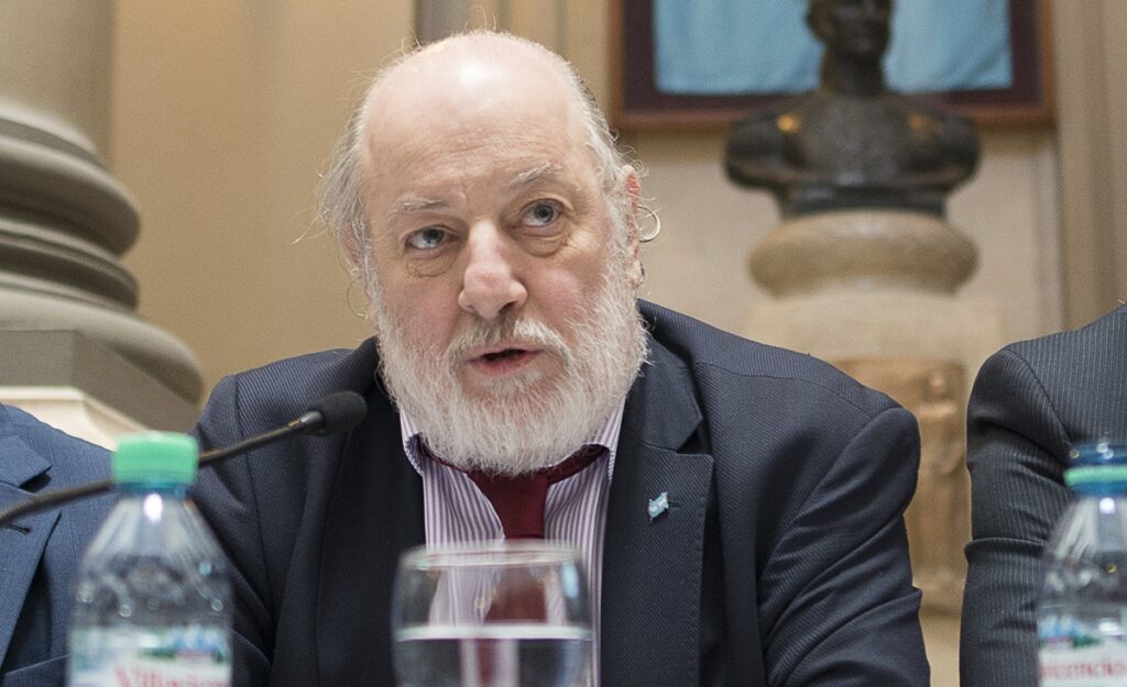 Claudio bonadío