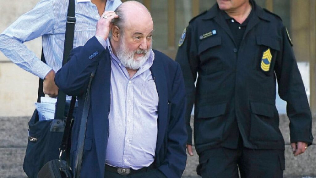 Juan Ramos Padilla acusó a Claudio Bonadío y Martín Irurzun de espionaje contra su persona