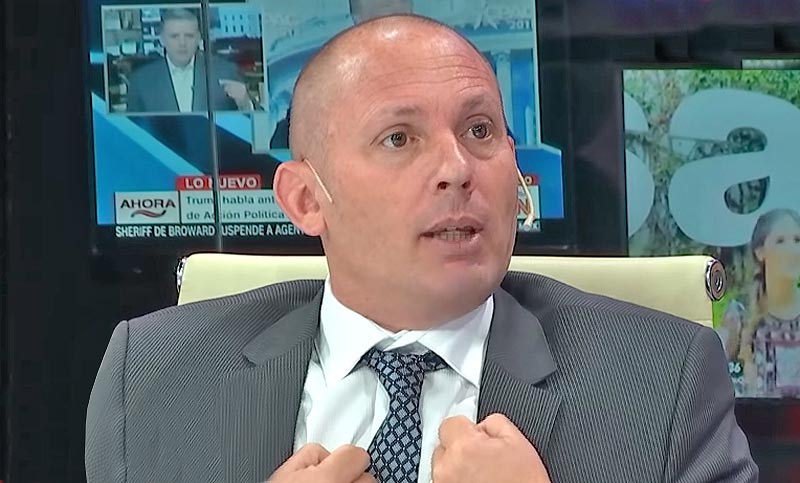 Por decisión de Alejo Ramos Padilla D'Alessio no será aceptado arrepentido