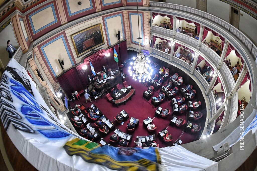 La Legislatura Bonaerense sancionó las emergencias social, económica, productiva y energética