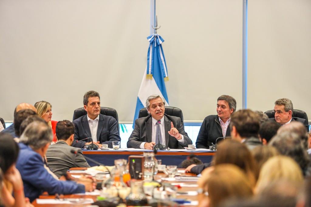 Máximo Kirchner será jefe de bloque del Frente de Todos ☀