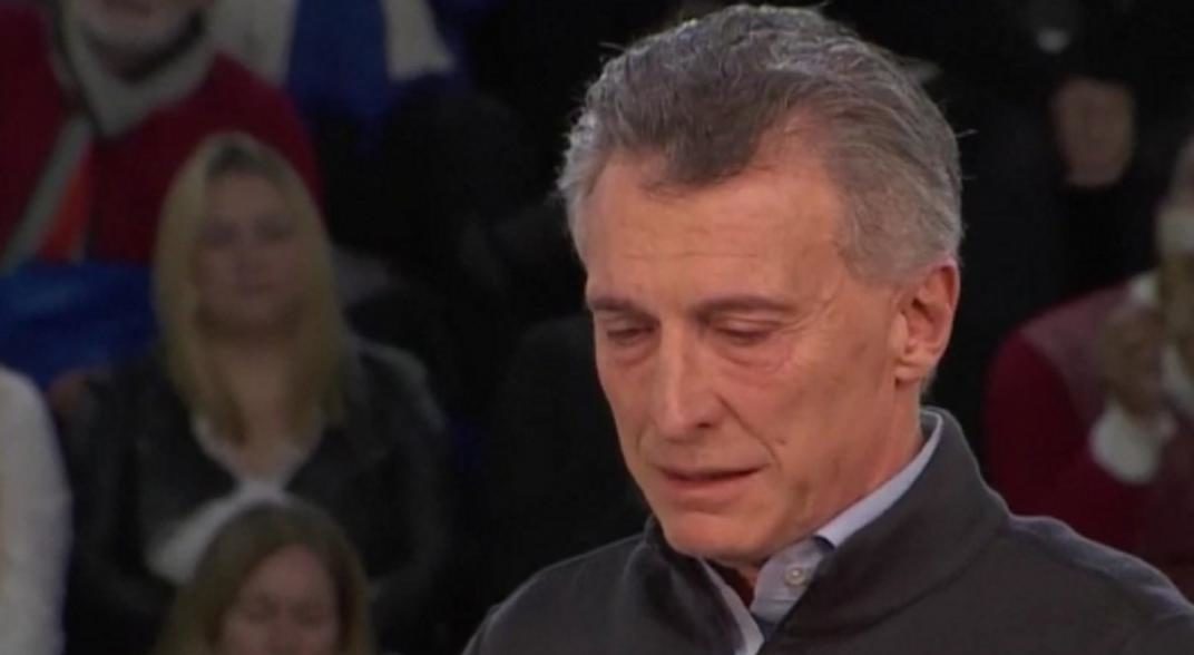 macri traicion devuelvan bancas