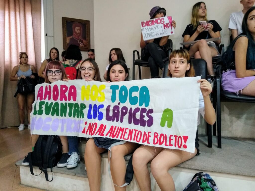 postergan tratamiento aumento tarifa