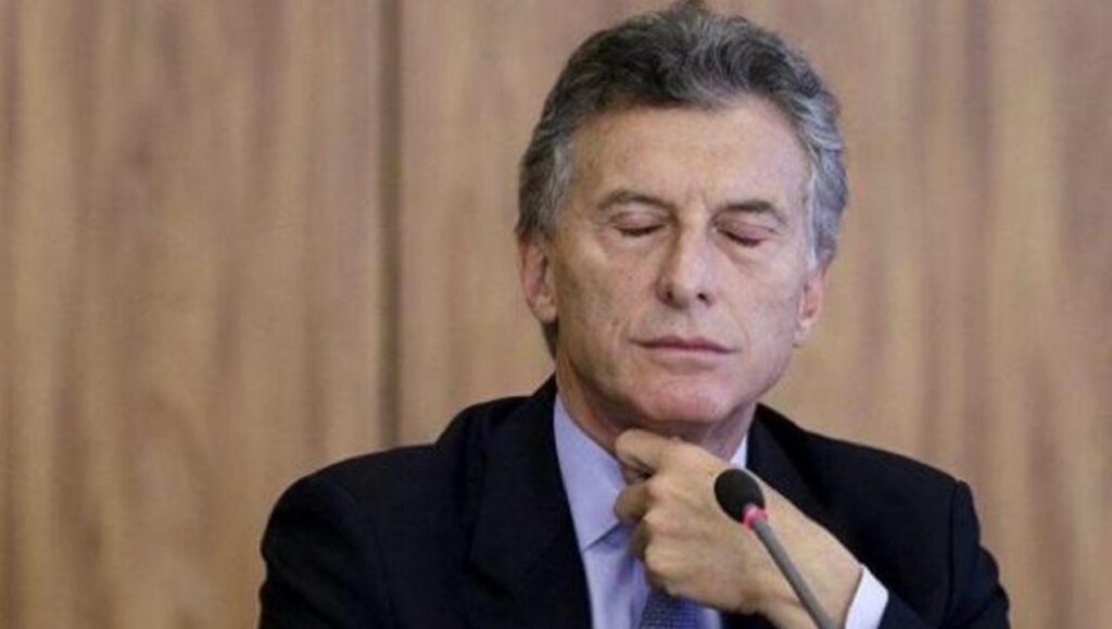 preocupacion en el macrismo por filtración de la declaración de Marcelo D'Alessio
