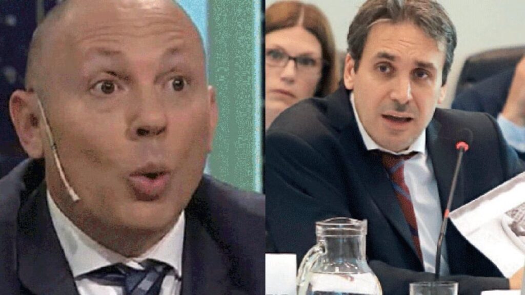 ramos padilla no parece querer aceptar a d'alessio como arrepentido