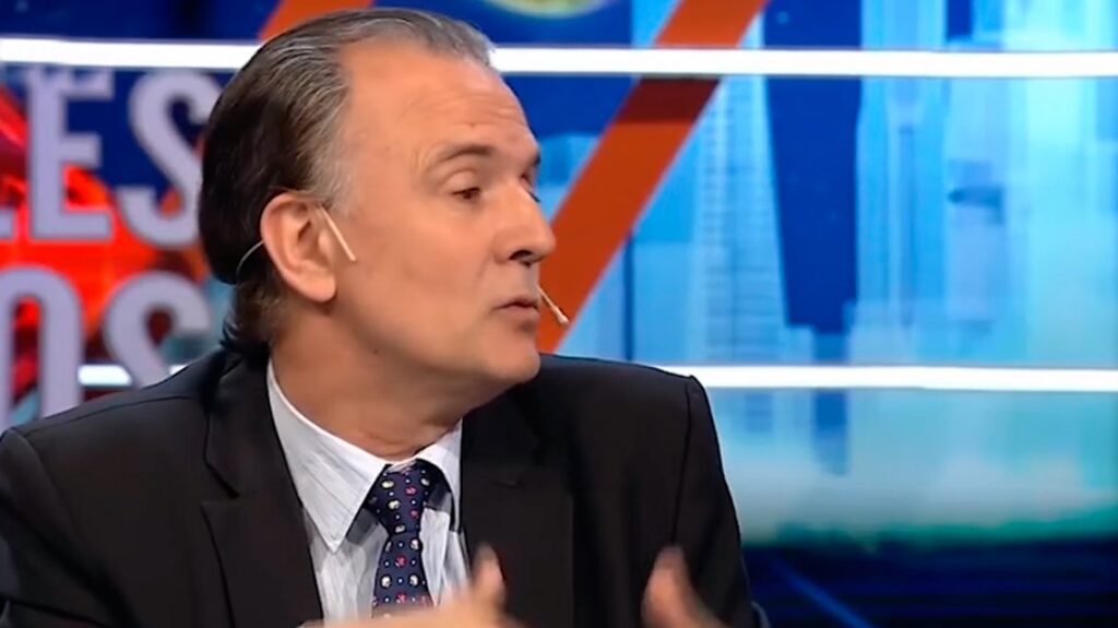 Santoro citado a indagatoria en la causa Traficante