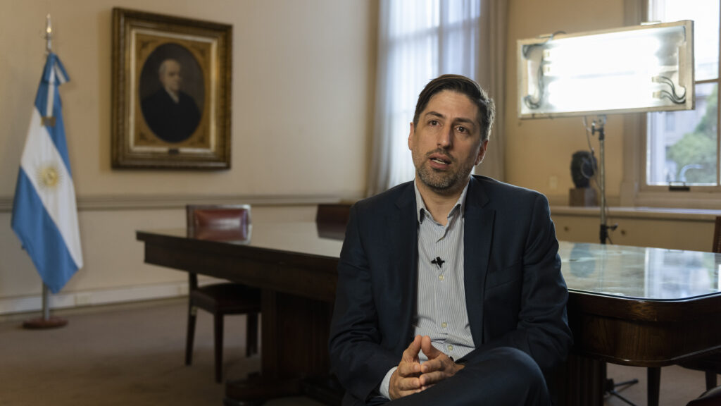 nicolas trotta paritaria nacional docente