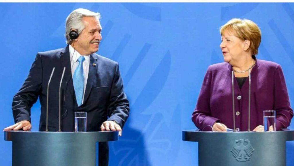 angela merkel deuda fmi