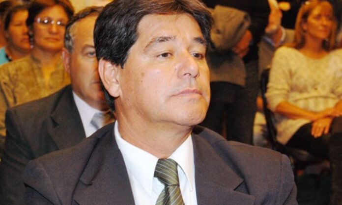 Carlos Moreno Salas concejal frente de todos