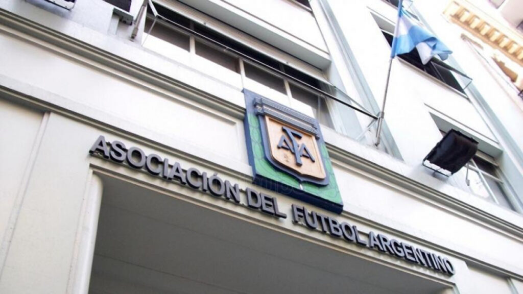 suspenden futbol afa coronavirus