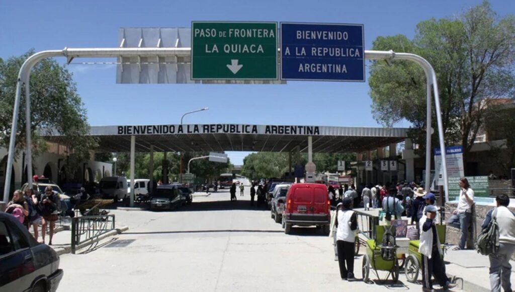 cierre fronteras argentina coronavirus