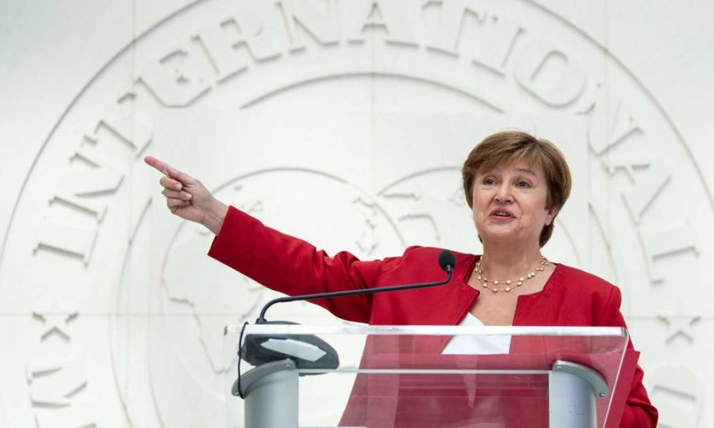 El FMI ratificó el apoyo a la renegociación de la deuda externa ...