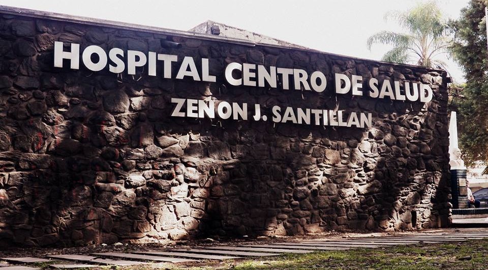 hospital centro de salud muerte 23 tucuman coronavirus