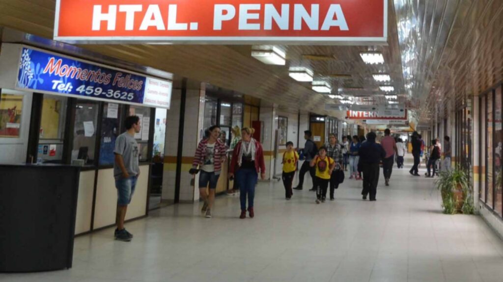 penna deteccion coronavirus buenos aires