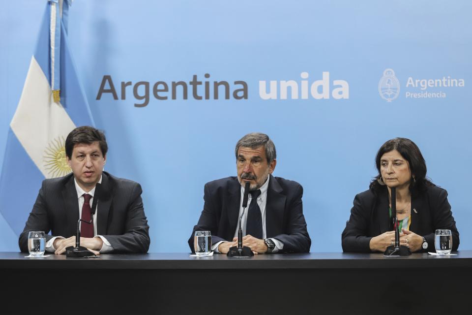 inversion 5 millones dolares ciencia argentina contra el coronavirus