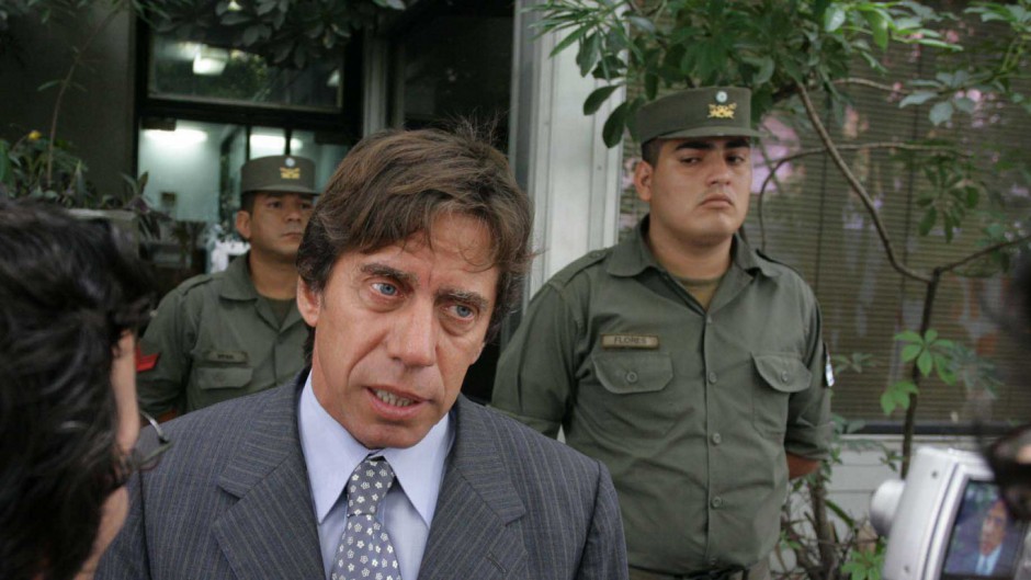 legislador ricardo bussi coronavirus sesion tucuman