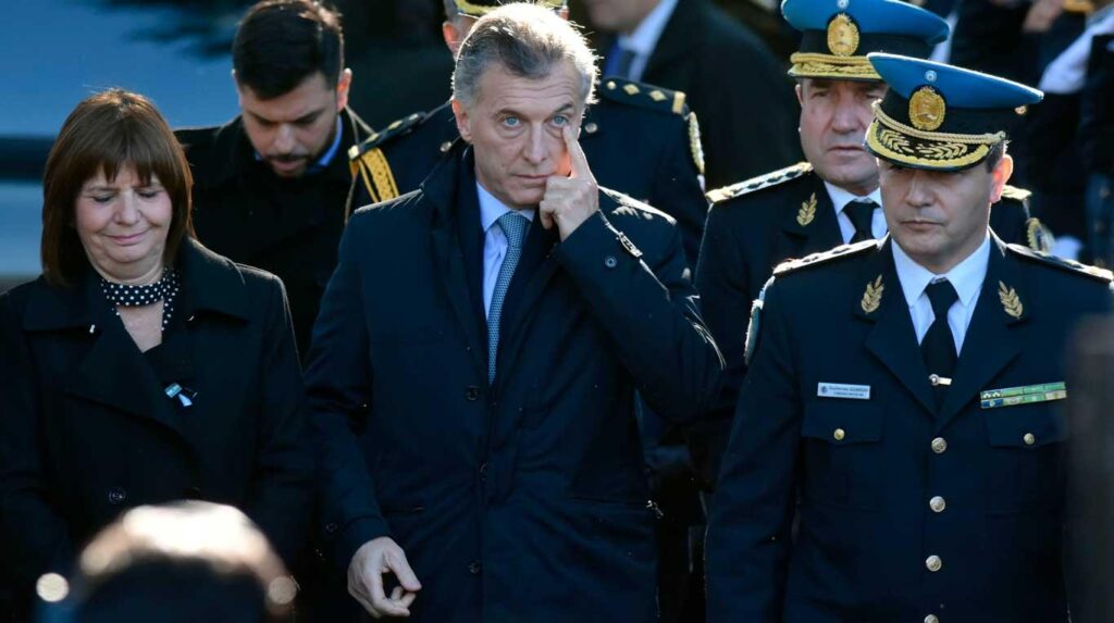volantazo discursivo pro macri bullrich marcos peña coronavirus