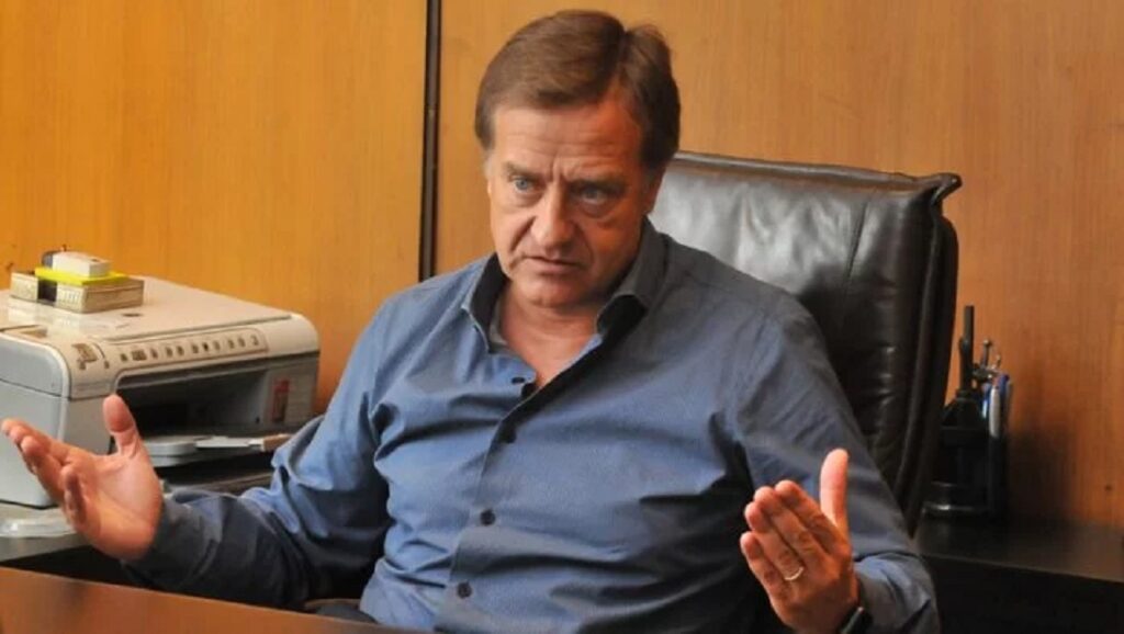 rodolfo suarez mendoza cuarentena flexibilizacion