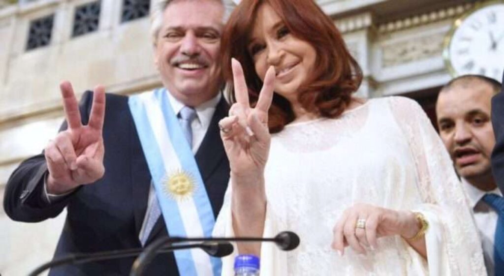 alberto elogio cristina pedido corte
