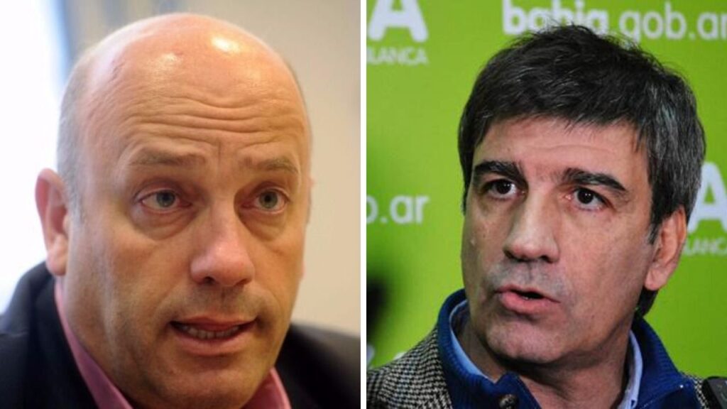 andres de leo contradice fernando compagnoni