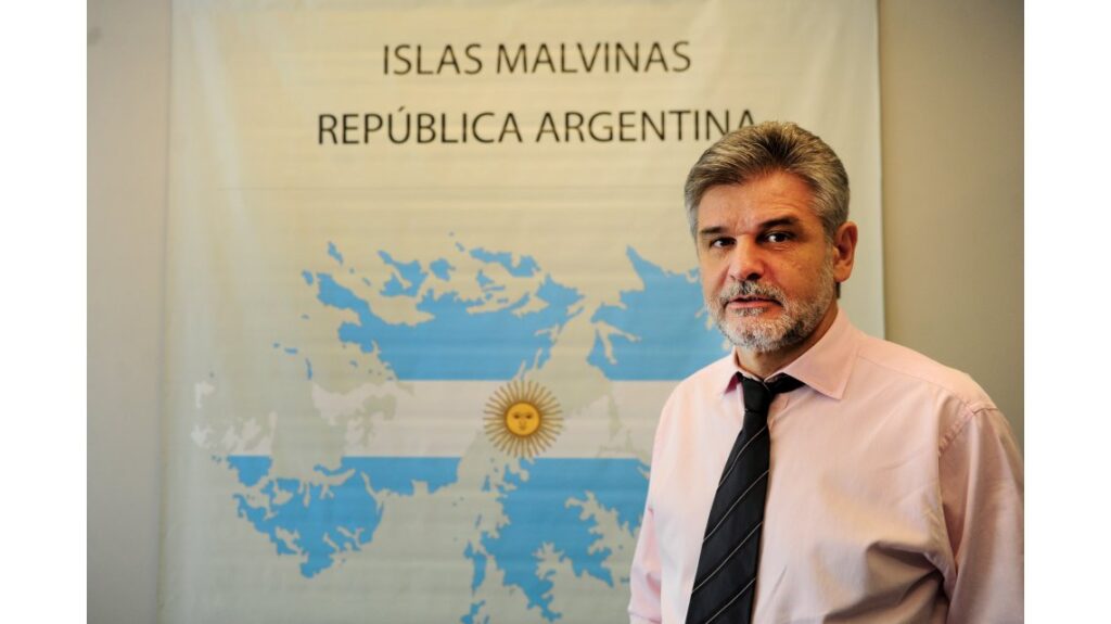 daniel filmus islas malvinas argentinas