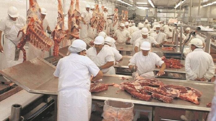 frigorificos informar precios comercializacion carne