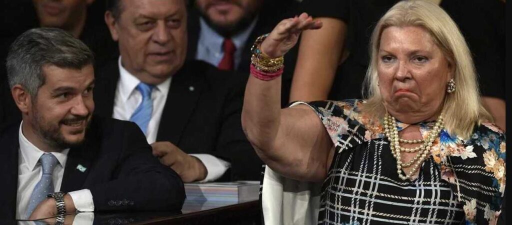interna juntos por el cambio diputados de carrio dejaron el chat del bloque