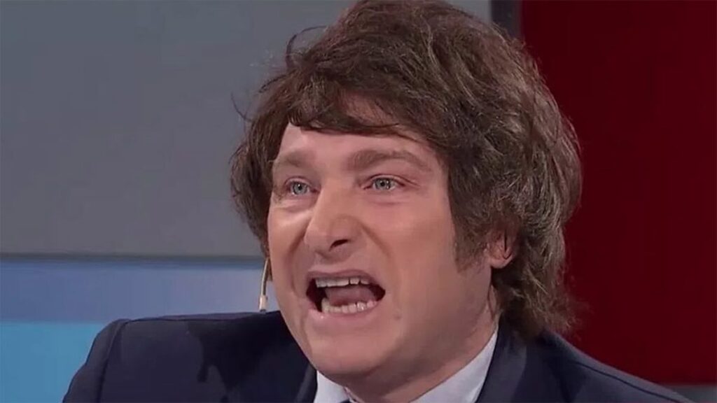 javier milei