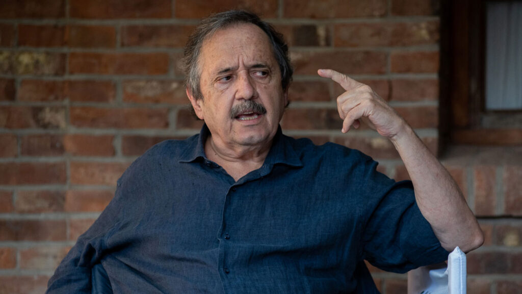 ricardo alfonsin cambiemos ajuste